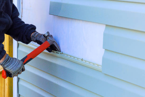 Reliable Siding Inspection contractor in Wendell, NC by Creative Siding